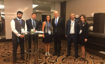 Armenian delegation took part in the EITI Conference on Beneficial Ownership Transparency “Opening up ownership – sharing practice, building systems”