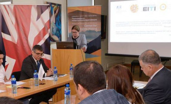 Was launched the project “Support to Enhance Armenia's Capacity to Implement Extractive Industries Transparency Initiative (EITI) and to Increase Transparency and Accountability in Mining Licenses and Contracts”