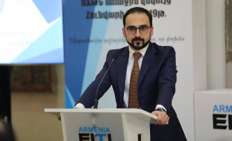 Կայացավ Հայաստանի Արդյունահանող ճյուղերի թափանցիկության նախաձեռնության առաջին ազգային զեկույցին նվիրված համաժողովը
