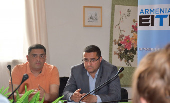 EITI awareness raising events took place in Syunik Province