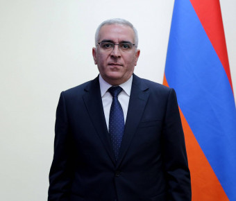 Hamlet Sahakyan