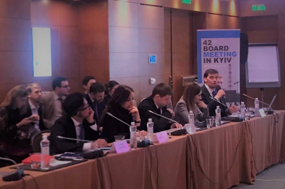 During the discussion on systematic disclosure, the works done by the EITI Armenia, were presented