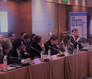 During the discussion on systematic disclosure, the works done by the EITI Armenia, were presented