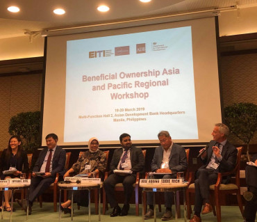 Workshop “Beneficial Ownership in the Asia and Pacific Region” was held in Manila