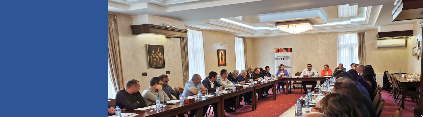 A Three-Day Training-Workshop in Tsaghkadzor on the Royalty Allocations to Community Budgets