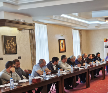 A Three-Day Training-Workshop in Tsaghkadzor on the Royalty Allocations to Community Budgets