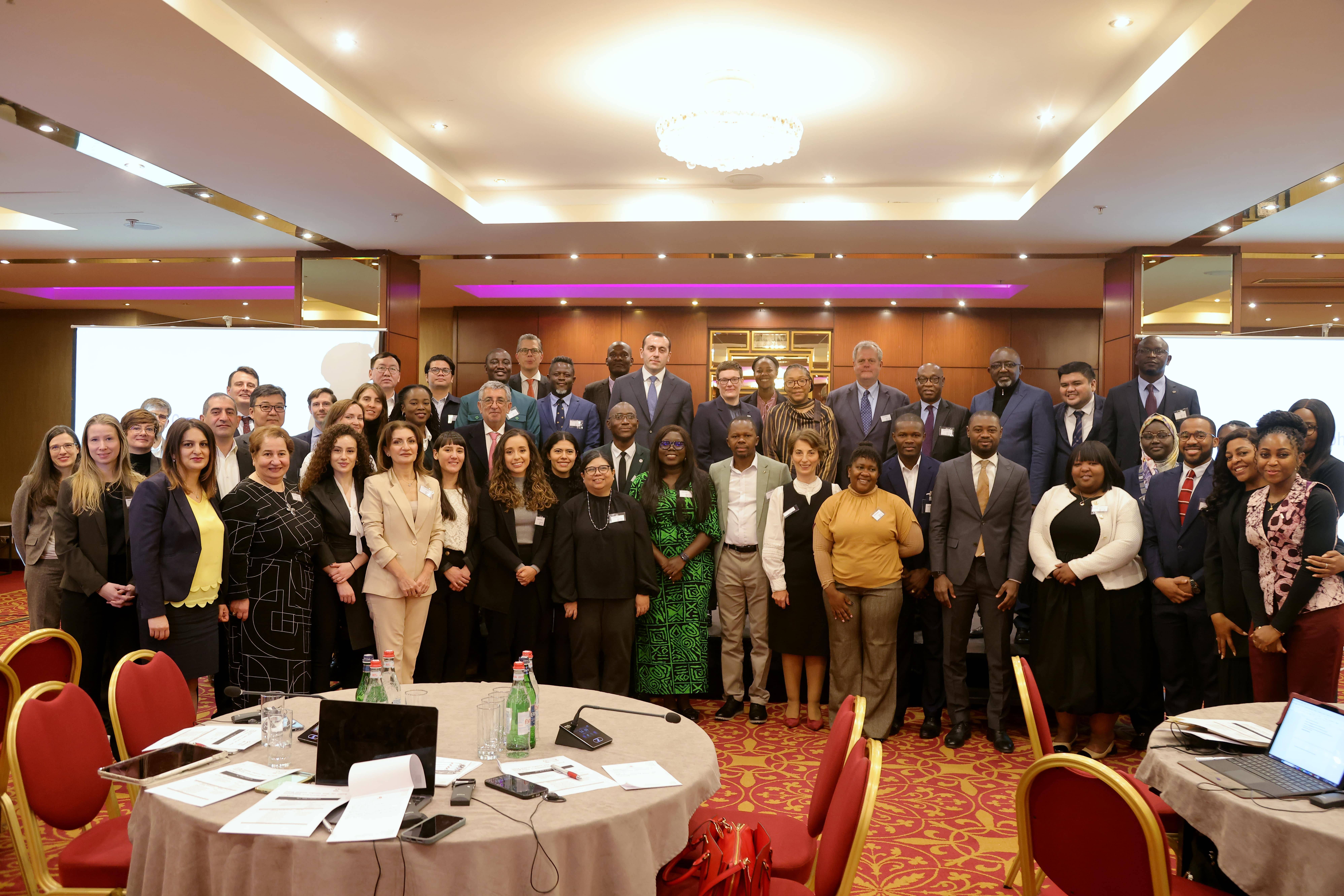 ԱՃԹՆ Խորհրդի 64-րդ նիստը Երևանում