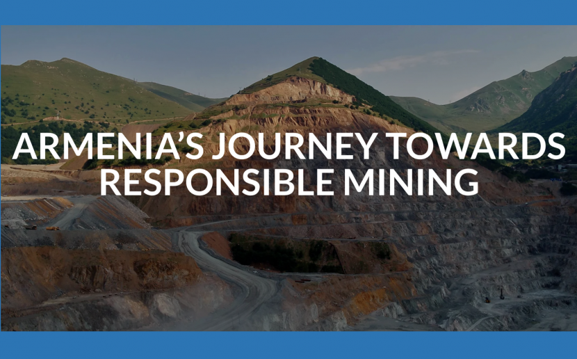 Armenia's Journey Towards Responsible Mining: the World Bank’s Story